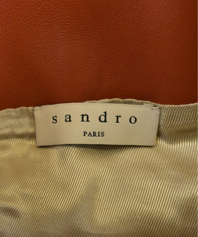 sandro Mini skirts