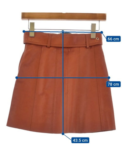 sandro Mini skirts