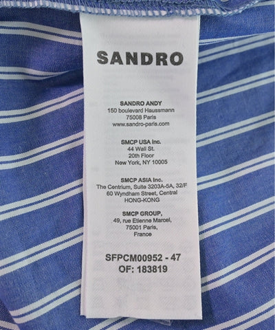 sandro Casual shirts