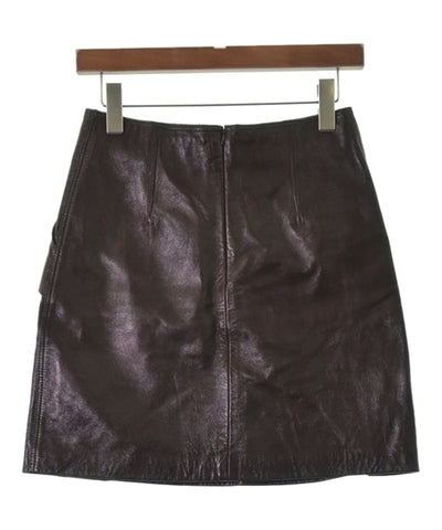 sandro Mini skirts