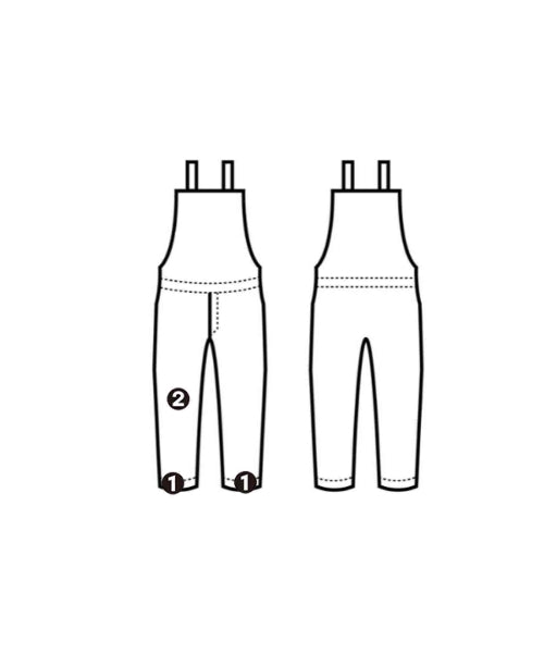 sandro Overalls/ Rompers/ Jumpsuits