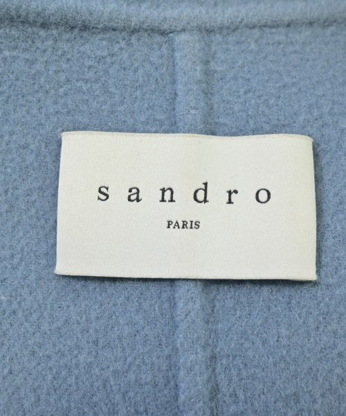 Sandro Chesterfield coats
