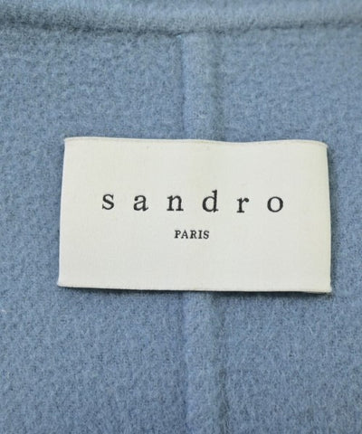 Sandro Chesterfield coats