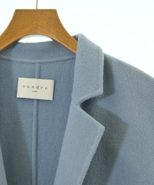 Sandro Chesterfield coats