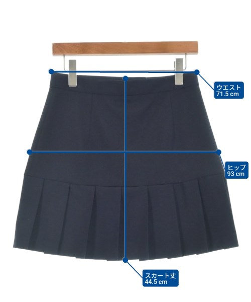 Sandro Mini skirts
