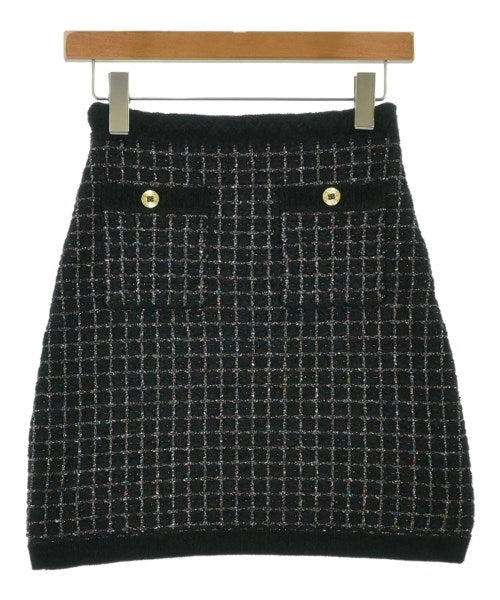 sandro Mini skirts