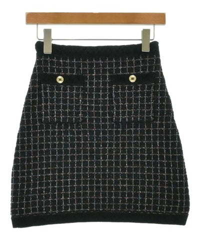 sandro Mini skirts