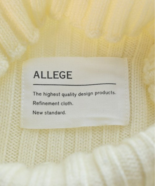 ALLEGE Sweaters