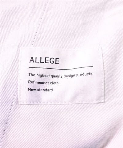 ALLEGE Trousers