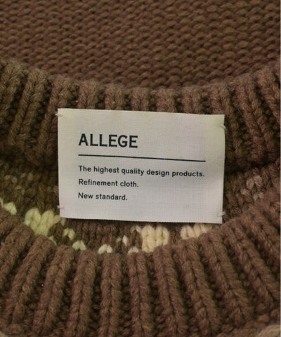 ALLEGE Sweaters