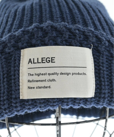 ALLEGE Knitted caps/Beanie