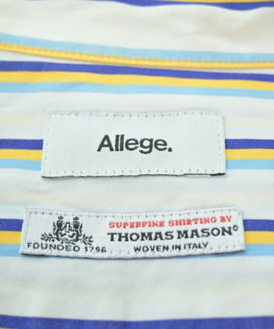 ALLEGE Casual shirts