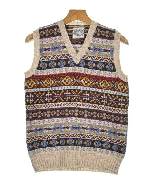 Jamieson's Knitwear Vests