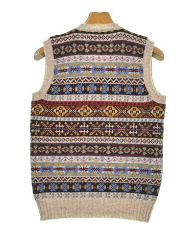 Jamieson's Knitwear Vests