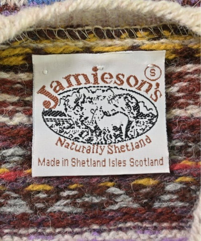 Jamieson's Knitwear Vests