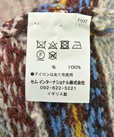 Jamieson's Knitwear Vests