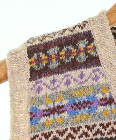 Jamieson's Knitwear Vests