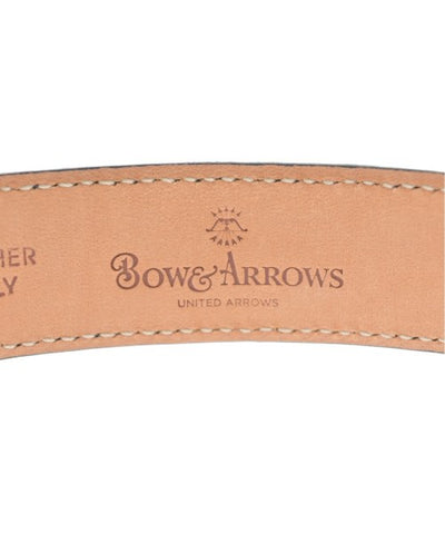 BOW&ARROWS Belts