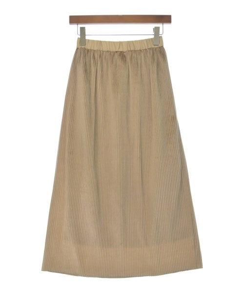 ODORANTES nano universe Long/Maxi length skirts