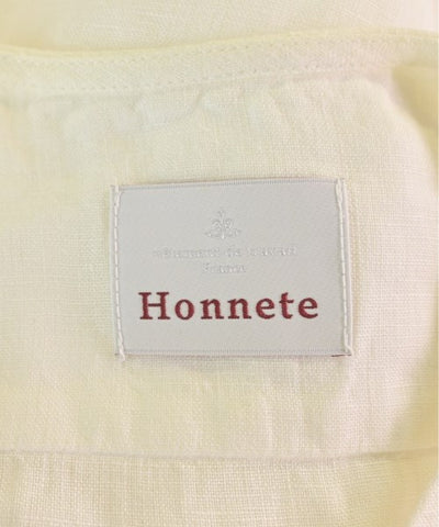 Honnete Shirtdresses