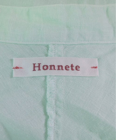 Honnete Shirtdresses