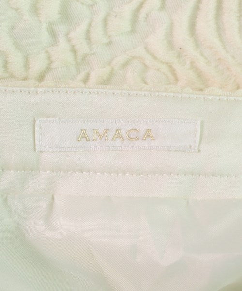 AMACA Knee length skirts