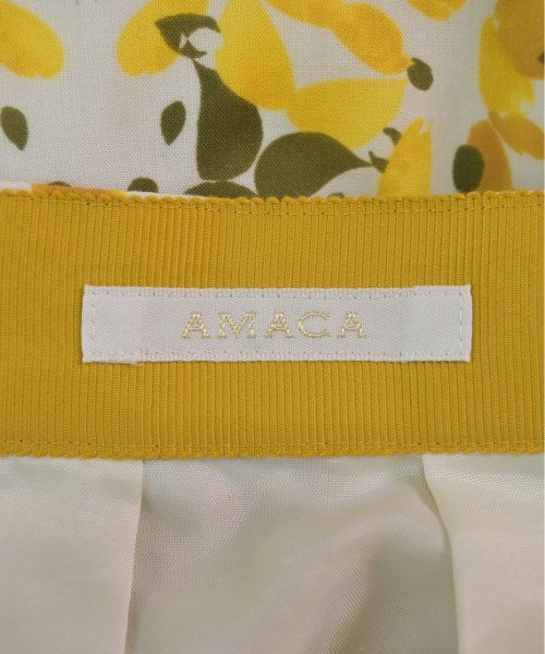 AMACA Long/Maxi length skirts