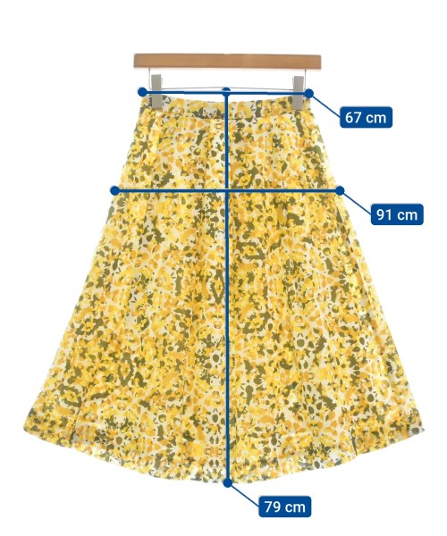 AMACA Long/Maxi length skirts