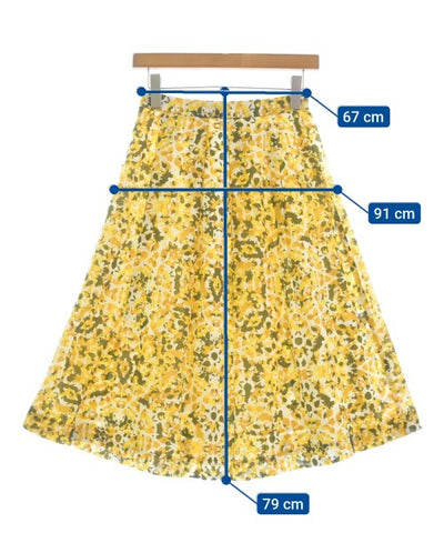 AMACA Long/Maxi length skirts