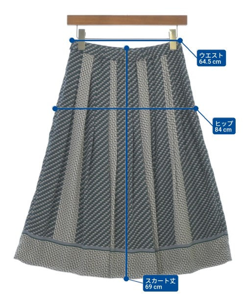 AMACA Long/Maxi length skirts