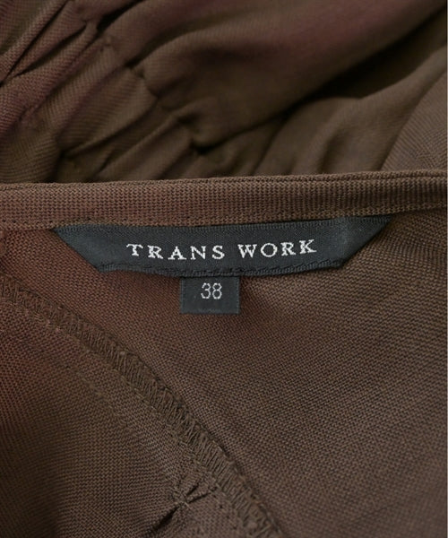 TRANS WORK Dresses