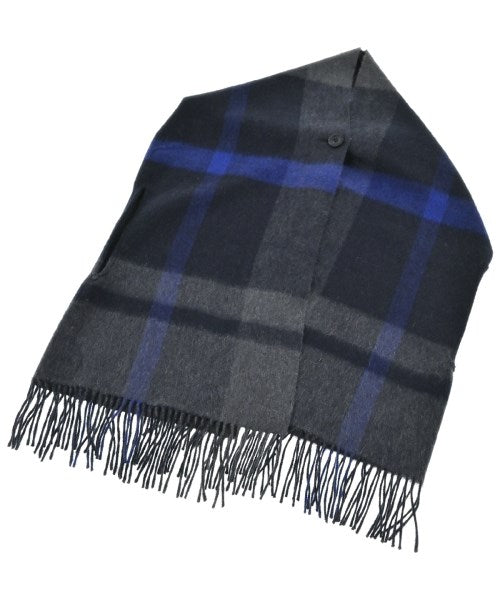 TRANS WORK Winter scarves