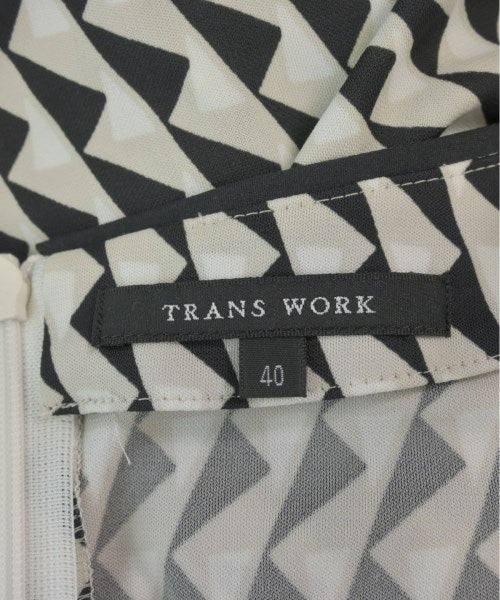 TRANS WORK Blouses