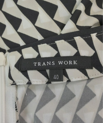 TRANS WORK Blouses