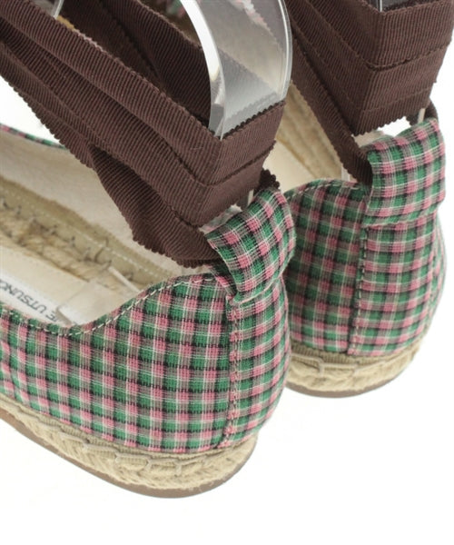 AKANE UTSUNOMIYA Espadrilles