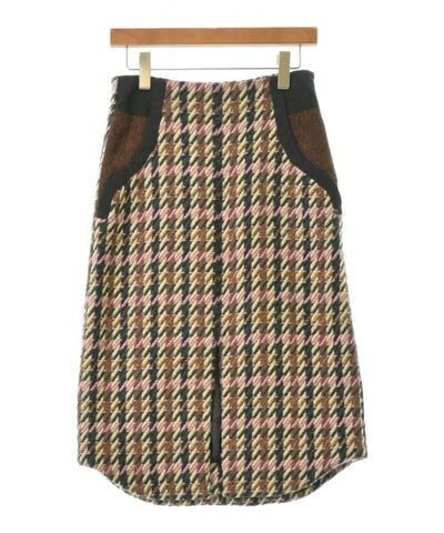 AKANE UTSUNOMIYA Knee length skirts
