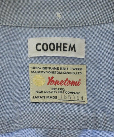 Coohem Casual shirts