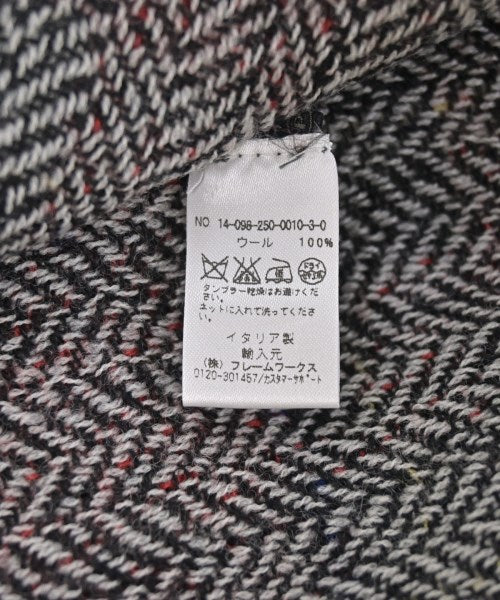 FRANCO FERRARI Winter scarves