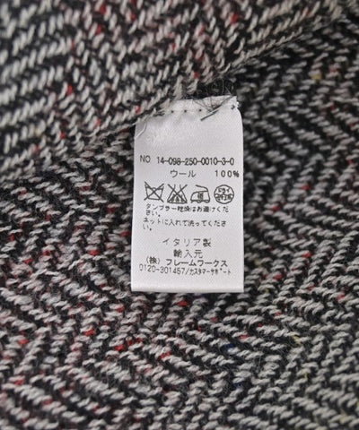 FRANCO FERRARI Winter scarves