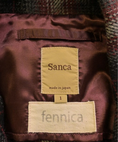 Sanca Casual jackets