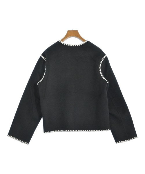 Rails Collarless jackets