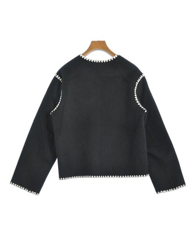 Rails Collarless jackets