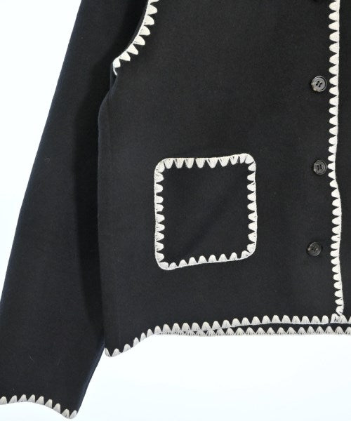 Rails Collarless jackets