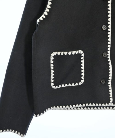 Rails Collarless jackets