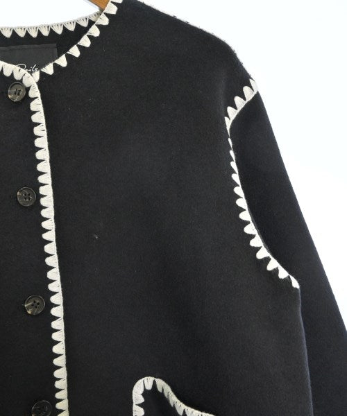 Rails Collarless jackets