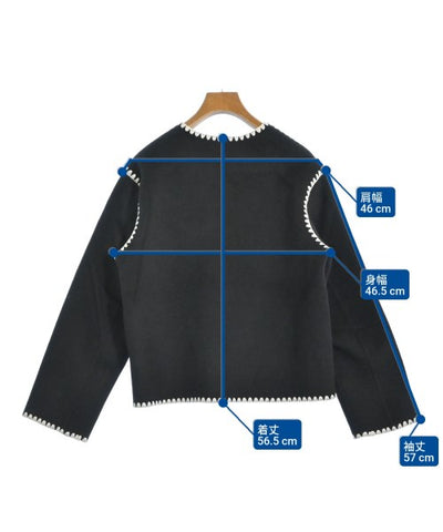 Rails Collarless jackets