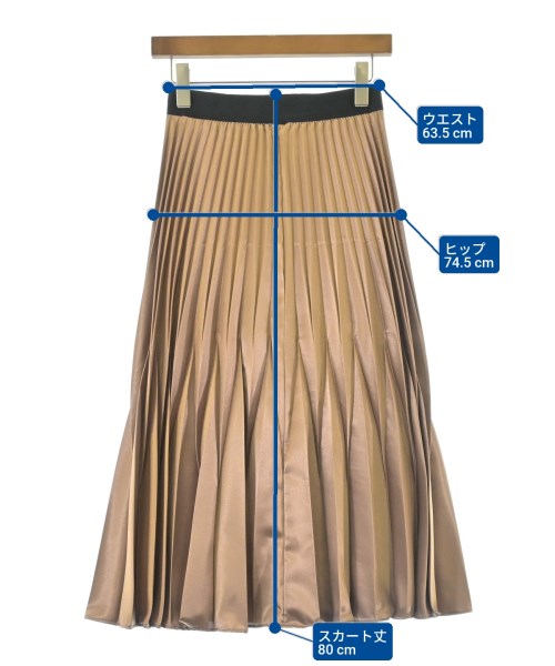 BEATRICE Long/Maxi length skirts