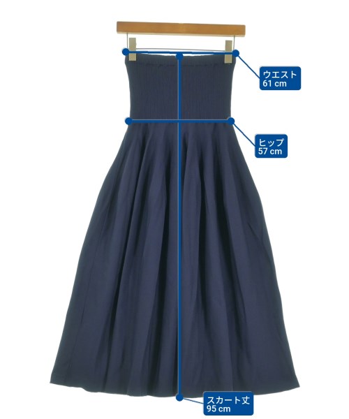 BEATRICE Long/Maxi length skirts