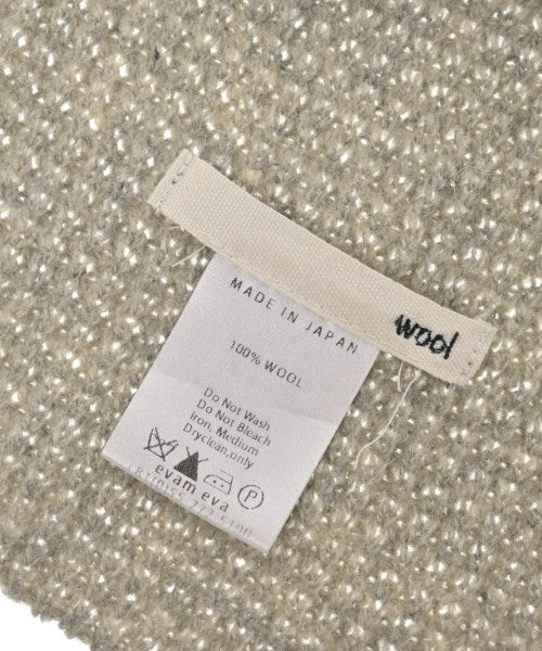 Evam Eva Winter scarves