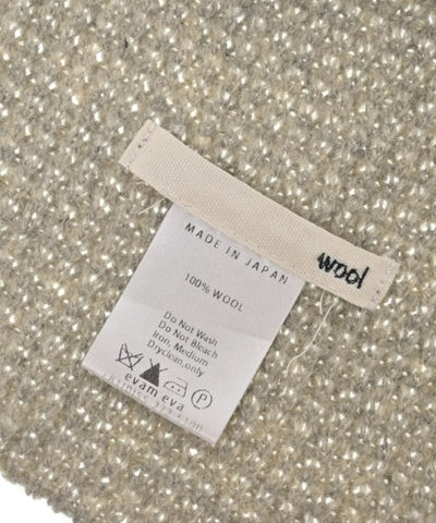 Evam Eva Winter scarves